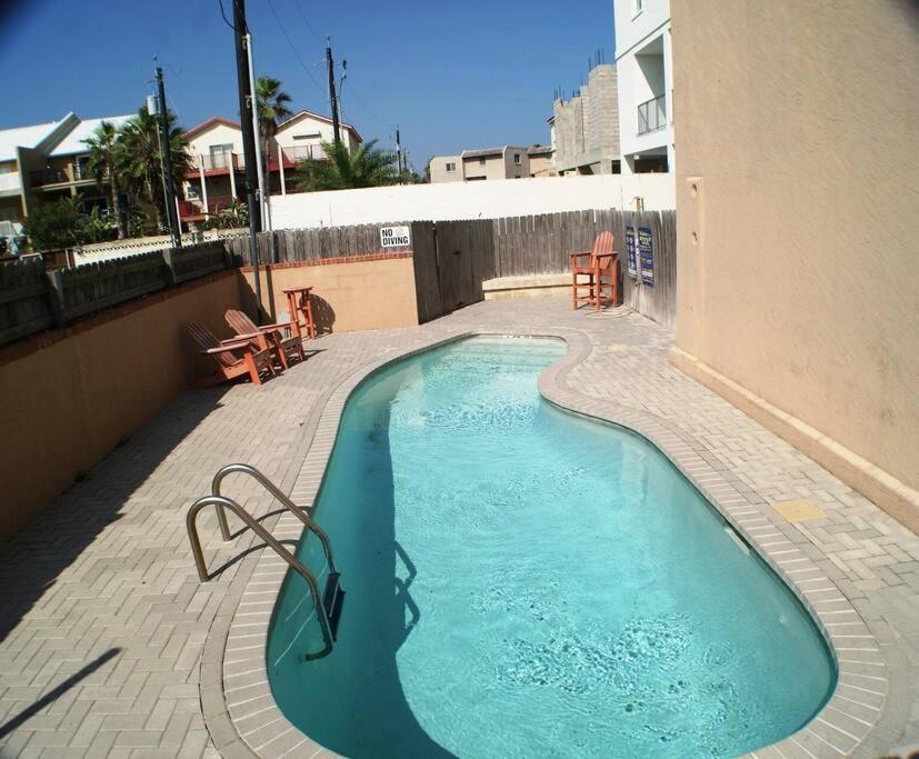 Coronado 204 Next To Beach Access South Padre Island Extérieur photo